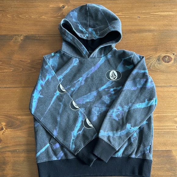 Boys volcom hoody, size 6 - Picture 1 of 1